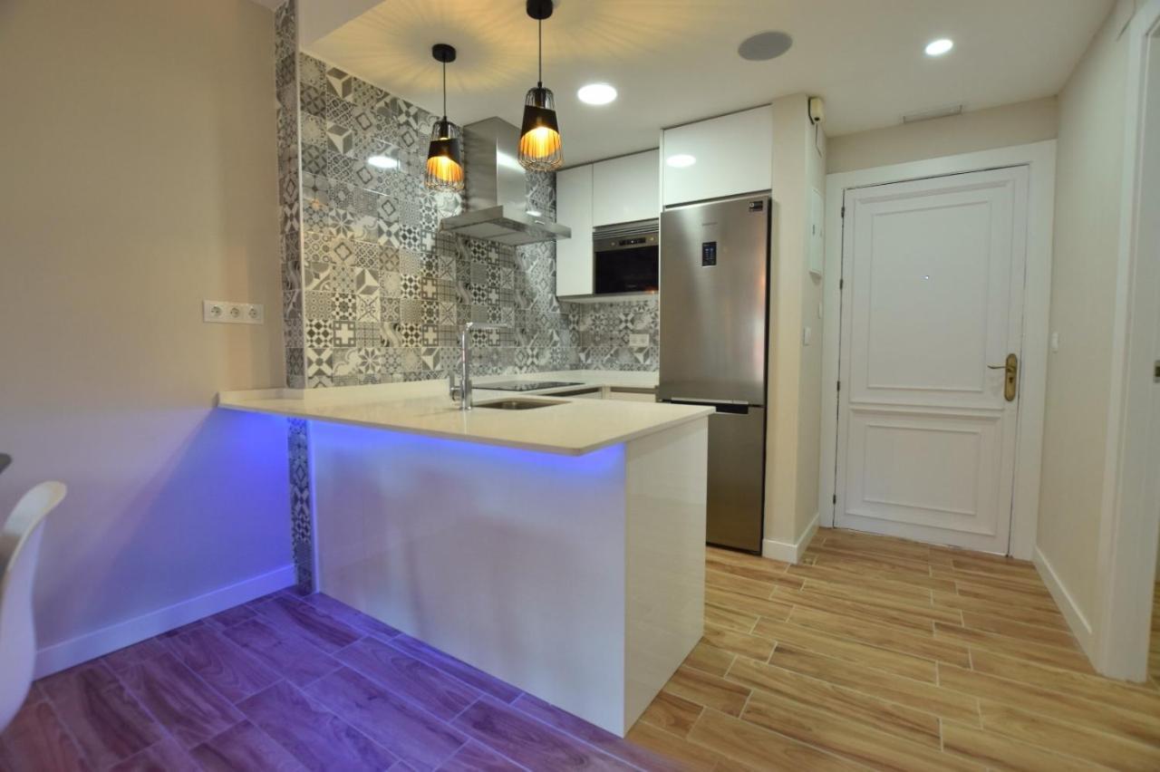 Apartamento Ronda IV Фуенхірола Екстер'єр фото