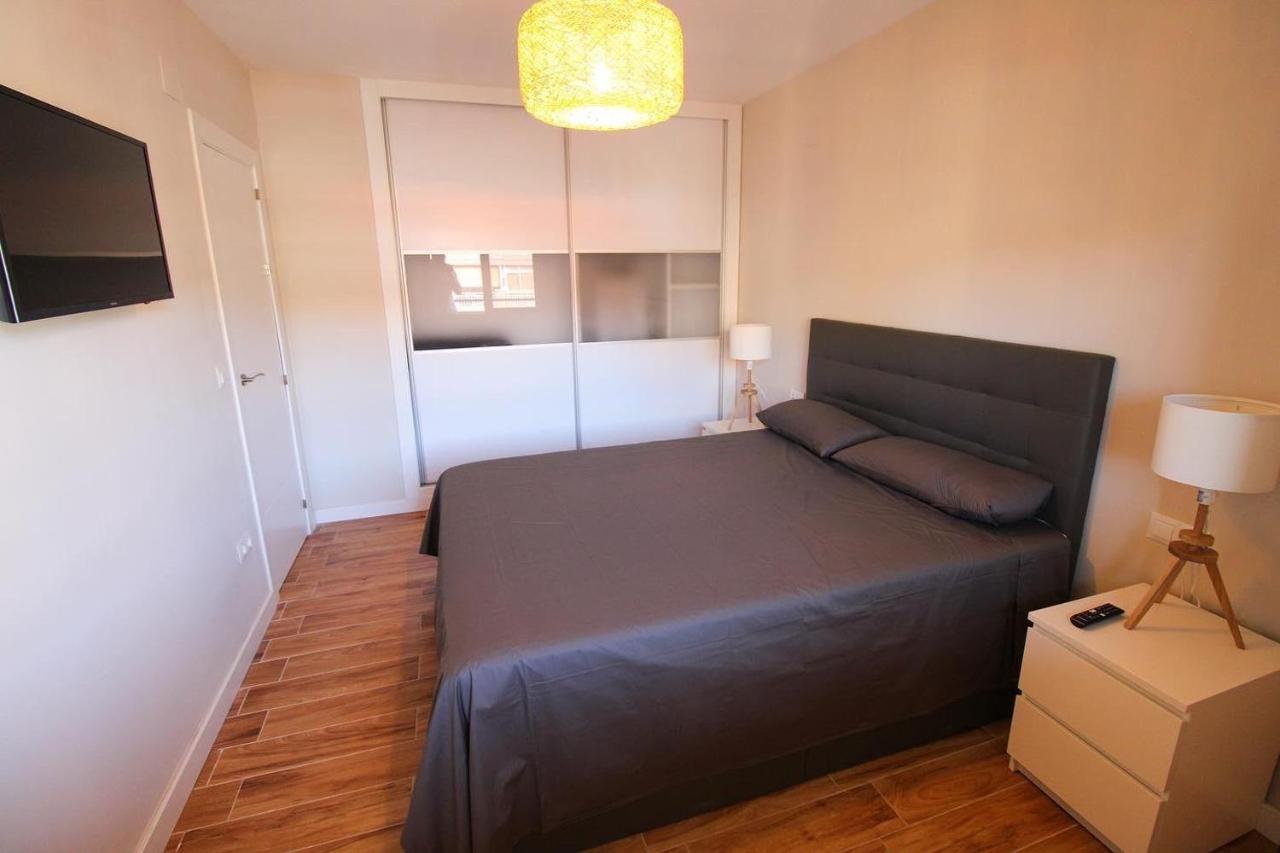 Apartamento Ronda IV Фуенхірола Екстер'єр фото