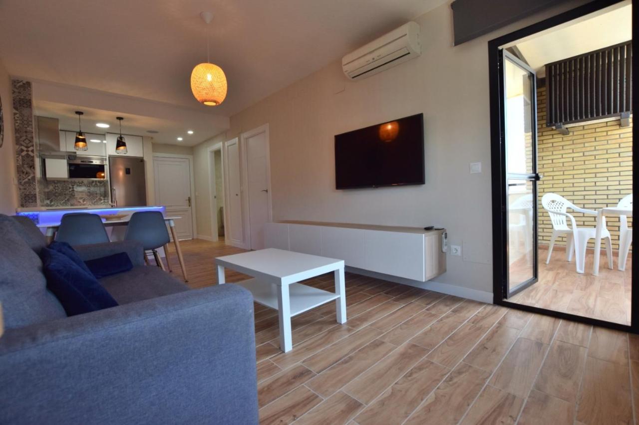 Apartamento Ronda IV Фуенхірола Екстер'єр фото