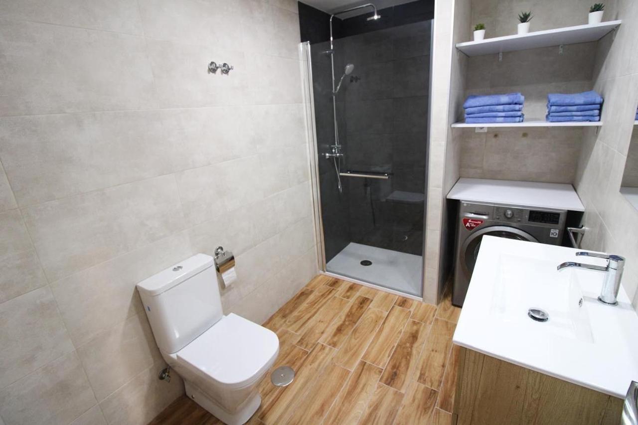 Apartamento Ronda IV Фуенхірола Екстер'єр фото