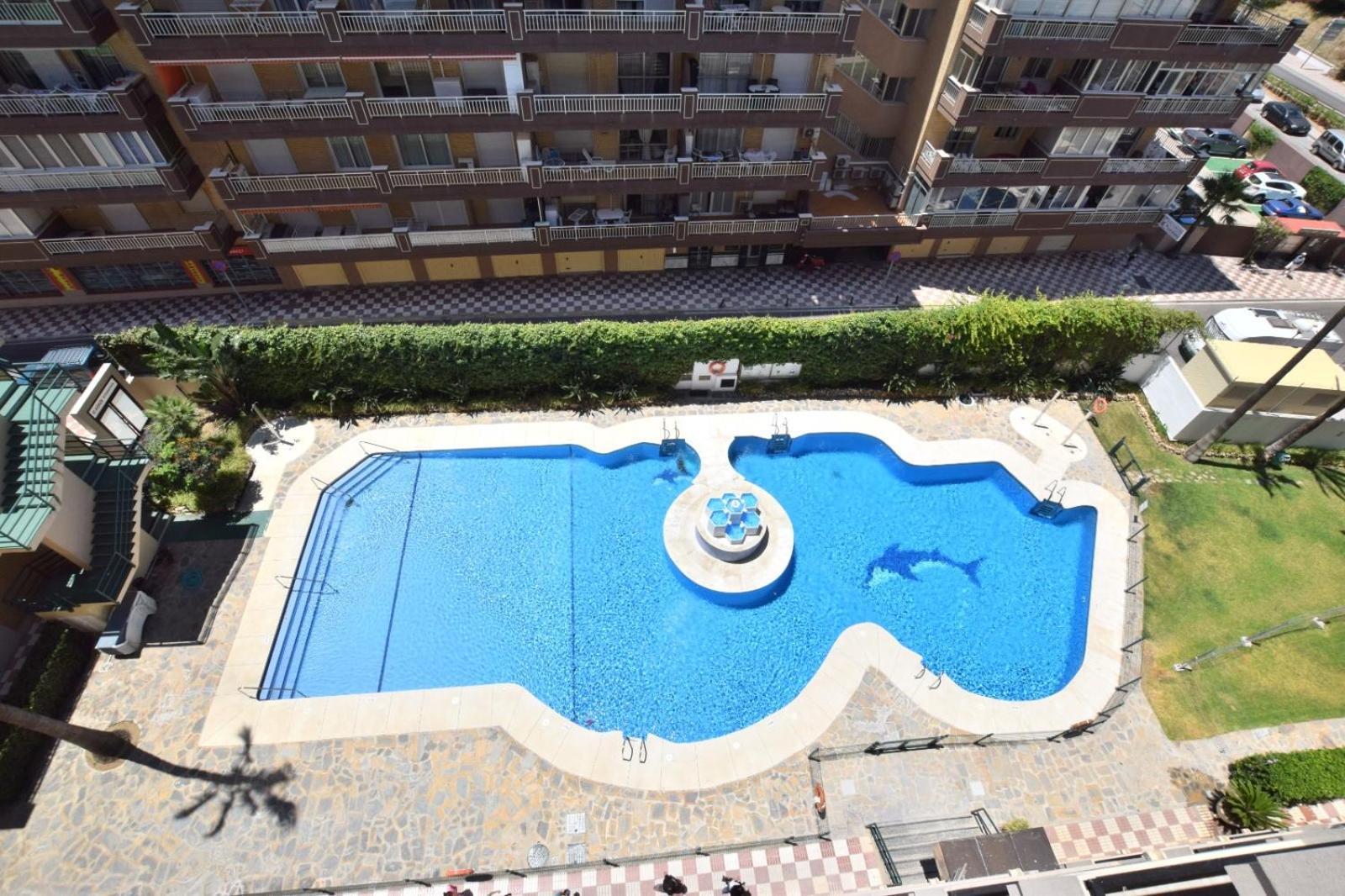 Apartamento Ronda IV Фуенхірола Екстер'єр фото