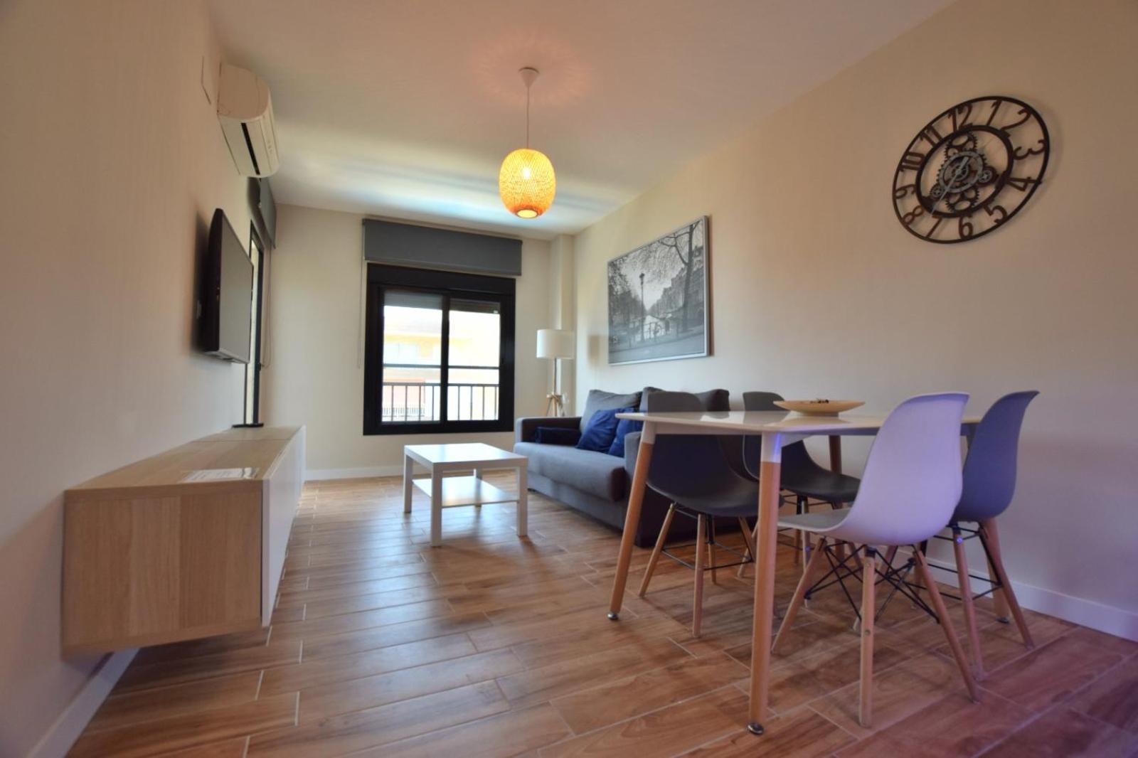 Apartamento Ronda IV Фуенхірола Екстер'єр фото