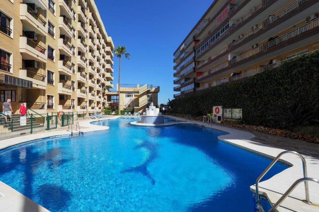 Apartamento Ronda IV Фуенхірола Екстер'єр фото
