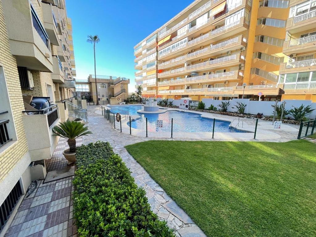 Apartamento Ronda IV Фуенхірола Екстер'єр фото