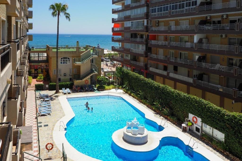 Apartamento Ronda IV Фуенхірола Екстер'єр фото
